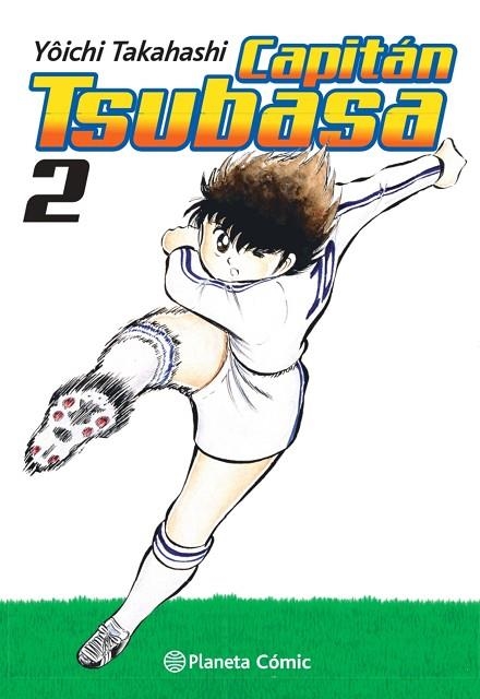 CAPITÁN TSUBASA Nº 02/21 | 9788413414010 | TAKAHASHI, YOICHI | Llibreria La Gralla | Librería online de Granollers