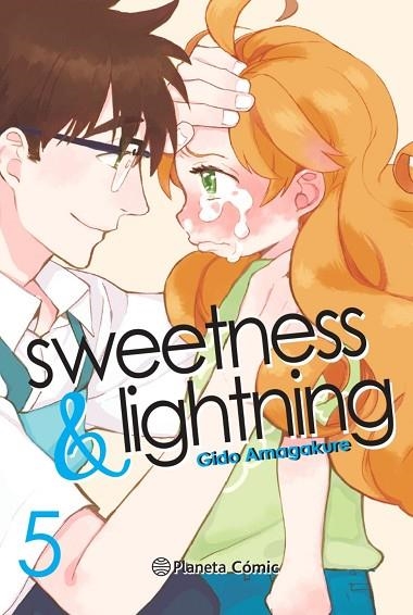 SWEETNESS & LIGHTNING Nº 05/12 | 9788413411842 | AMAGAKURE, GIDO | Llibreria La Gralla | Librería online de Granollers