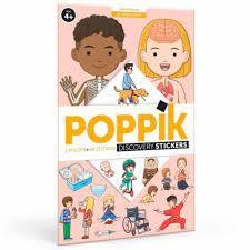 POPPIK EL COS HUMA GRAN POSTER | 3760262410647 | PPDIS011 | Llibreria La Gralla | Librería online de Granollers