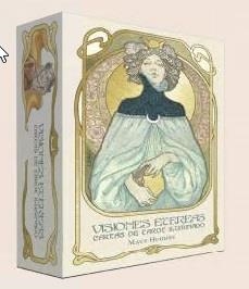 VISIONES ETEREAS | 9782813223760 | MATT HUGUES | Llibreria La Gralla | Librería online de Granollers