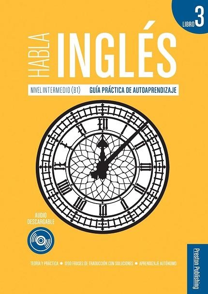 HABLA INGLES LIBRO 3 | 9788366384521 | FILAK, MAGDALENA | Llibreria La Gralla | Librería online de Granollers