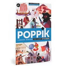 POPPIK HISTORIA DE LA HUMANITAT PANORAMIC | 3760262410623 | PPDIS008 | Llibreria La Gralla | Librería online de Granollers