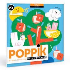 POPPIK 2-4 ANYS NATURA | 3760262410722 | PPBABY005 | Llibreria La Gralla | Librería online de Granollers