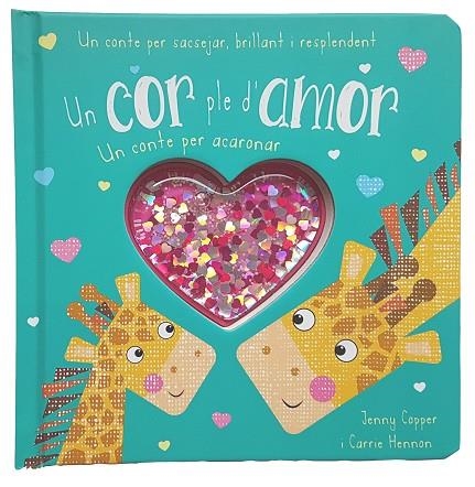 UN COR PLE D´AMOR | 9788413346243 | VV.AA | Llibreria La Gralla | Librería online de Granollers