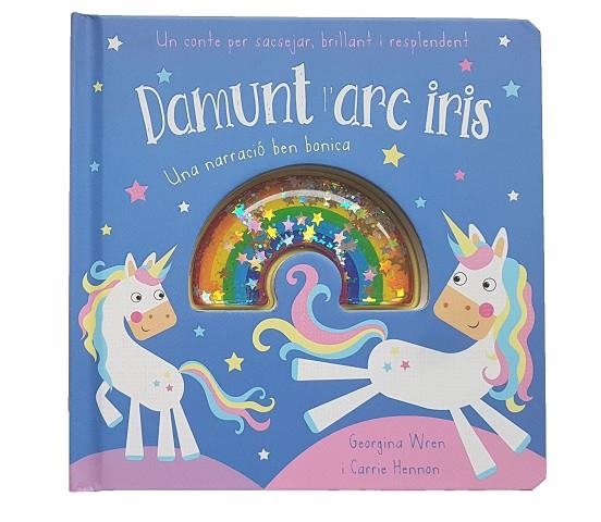 DAMUNT L´ARC IRIS | 9788413346267 | VV.AA | Llibreria La Gralla | Librería online de Granollers
