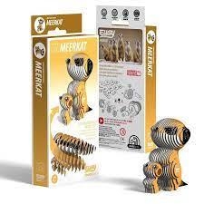 EUGY SURICATA DODOLAND | 9421035150446 | DOEU-SRC | Llibreria La Gralla | Librería online de Granollers