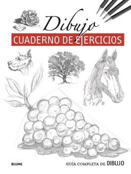 DIBUJO. CUADERNO DE EJERCICIOS | 9788418459337 | VARIOS AUTORES | Llibreria La Gralla | Librería online de Granollers