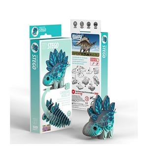 EUGY STEGOSAURO DODOLAND | 9421035150064 | DOEU.STN | Llibreria La Gralla | Librería online de Granollers