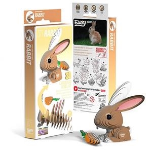 EUGY RABBIT DODOLAND | 9421035150644 | DOEU-RBT | Llibreria La Gralla | Librería online de Granollers
