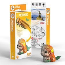 EUGY SIRENA DODOLAND | 9421035150484 | DOEU.-MMN | Llibreria La Gralla | Librería online de Granollers