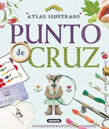 PUNTO DE CRUZ | 9788467738049 | SUSAETA, EQUIPO | Llibreria La Gralla | Llibreria online de Granollers