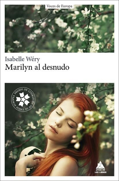 MARILYN AL DESNUDO | 9788417743277 | WÉRY, ISABELLE | Llibreria La Gralla | Llibreria online de Granollers