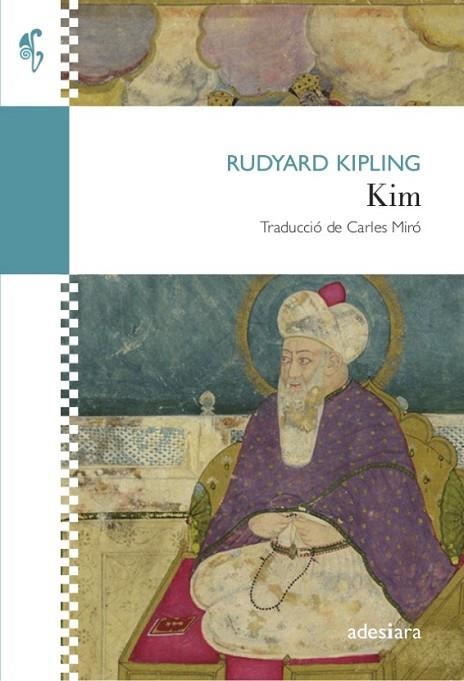 KIM | 9788416948598 | KIPLING, RUDYARD | Llibreria La Gralla | Llibreria online de Granollers