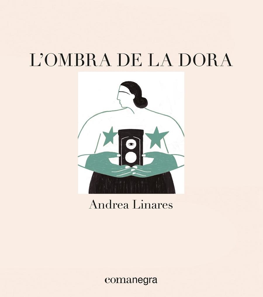 OMBRA DE LA DORA, L' | 9788418022715 | LINARES, ANDREA | Llibreria La Gralla | Librería online de Granollers