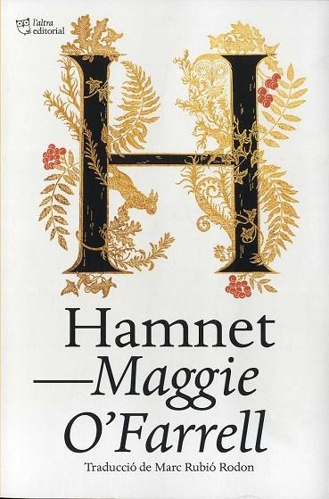 HAMNET | 9788412254655 | O'FARRELL, MAGGIE | Llibreria La Gralla | Librería online de Granollers