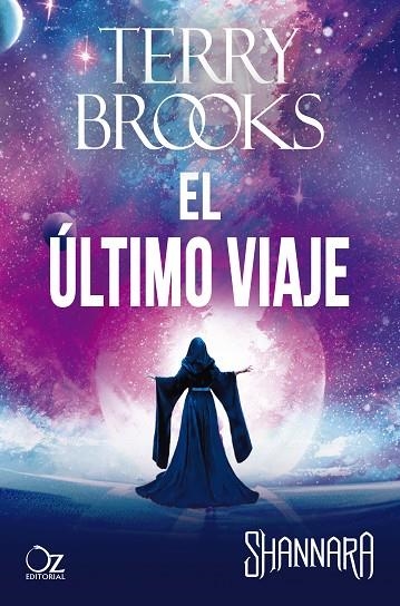 ÚLTIMO VIAJE, EL  | 9788417525552 | BROOKS, TERRY | Llibreria La Gralla | Llibreria online de Granollers