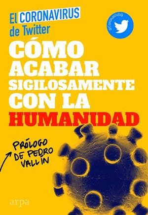 CÓMO ACABAR SIGILOSAMENTE CON LA HUMANIDAD | 9788417623715 | VVAA | Llibreria La Gralla | Llibreria online de Granollers