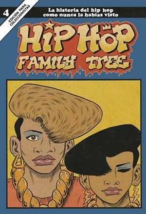 HIP HOP FAMILY TREE 4 | 9788412034660 | PISKOR, ED | Llibreria La Gralla | Librería online de Granollers