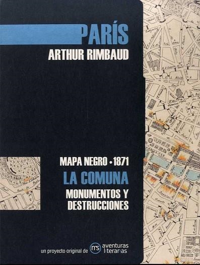 PARÍS LA COMUNA | 9788412048346 | RIMBAUD, ARTHUR | Llibreria La Gralla | Llibreria online de Granollers