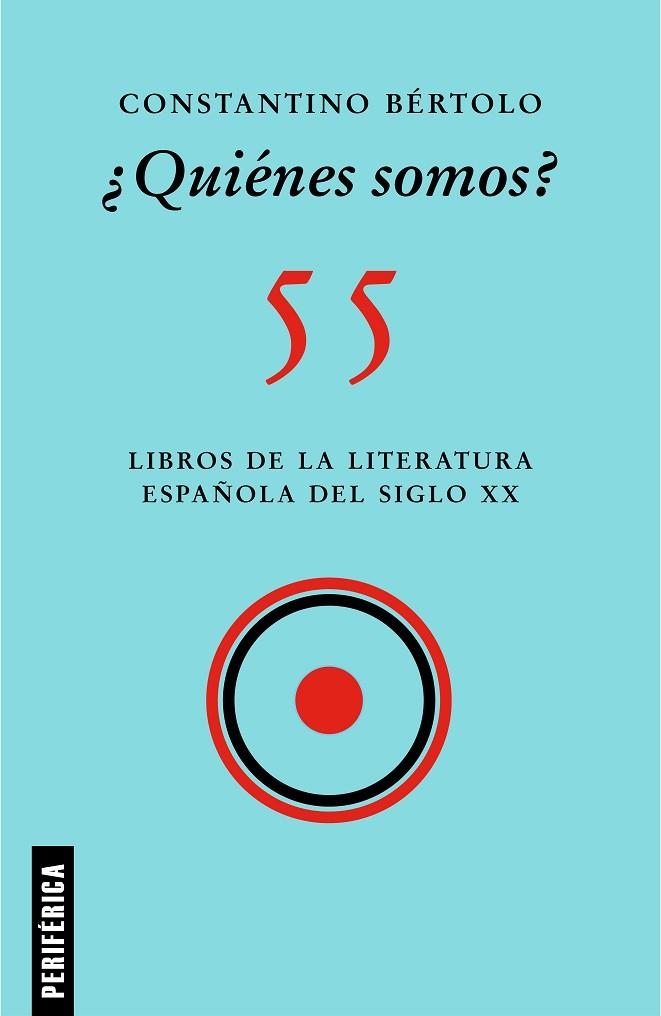 ¿QUIÉNES SOMOS? | 9788418264795 | BÉRTOLO, CONSTANTINO | Llibreria La Gralla | Llibreria online de Granollers