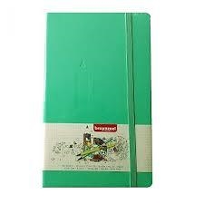 LLIBRETA BULLET JOURNAL A5 BRUYNZEEL VERD | 8712079459956 | 60299004 | Llibreria La Gralla | Llibreria online de Granollers