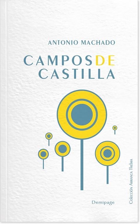 CAMPOS DE CASTILLA | 9788492719983 | MACHADO, ANTONIO | Llibreria La Gralla | Librería online de Granollers