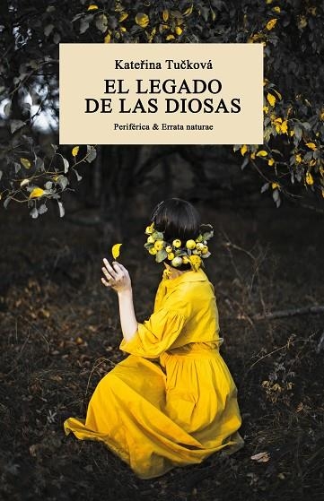 LEGADO DE LAS DIOSAS, EL  | 9788417800710 | TUCKOVÁ, KATERINA | Llibreria La Gralla | Llibreria online de Granollers