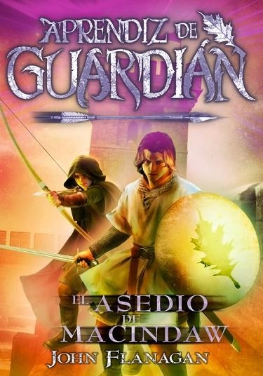 ASEDIO DE MACINDAW, EL  | 9788418002281 | FLANAGAN, JOHN | Llibreria La Gralla | Librería online de Granollers