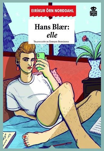 HANS BLAER: ELLE | 9788416537617 | ÖRN NORDDAHL, EIRÍKUR | Llibreria La Gralla | Llibreria online de Granollers