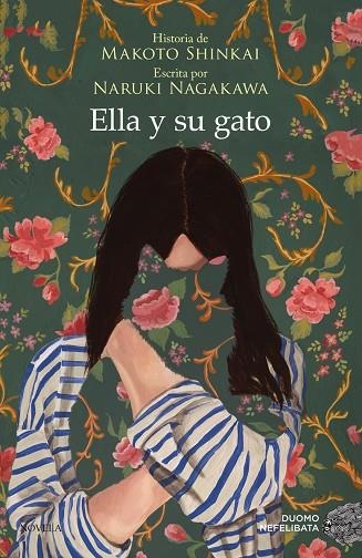 ELLA Y SU GATO | 9788418128554 | SHINKAI, MAROTO; NAGAKAWA, NARUKI | Llibreria La Gralla | Llibreria online de Granollers