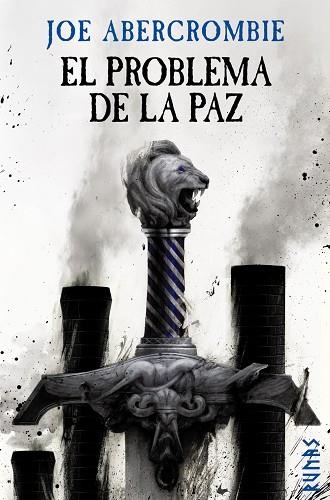 EL PROBLEMA DE LA PAZ (TRILOGÍA LA ERA DE LA LOCURA 2) | 9788413621678 | ABERCROMBIE, JOE | Llibreria La Gralla | Llibreria online de Granollers