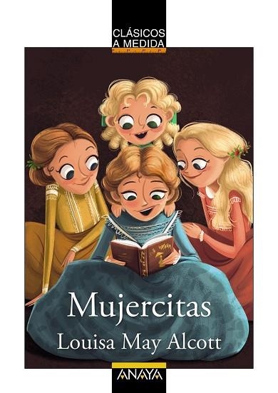 MUJERCITAS | 9788469885581 | ALCOTT, LOUISA MAY | Llibreria La Gralla | Llibreria online de Granollers