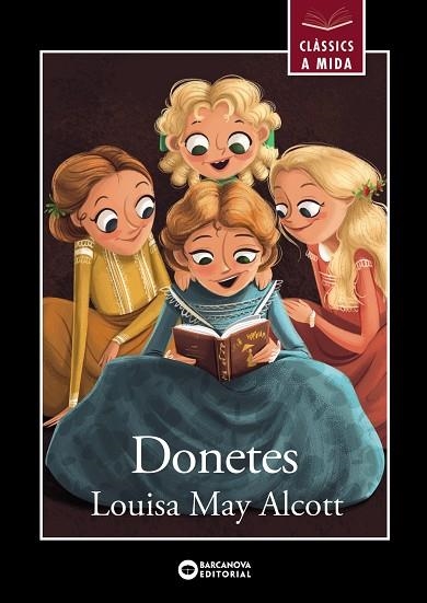 DONETES | 9788448952716 | ALCOTT, LOUISA MAY | Llibreria La Gralla | Llibreria online de Granollers