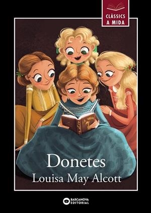 DONETES | 9788448952716 | ALCOTT, LOUISA MAY | Llibreria La Gralla | Librería online de Granollers