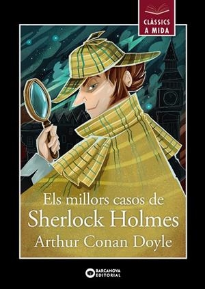 MILLORS CASOS DE SHERLOCK HOLMES, ELS | 9788448952723 | DOYLE, ARTHUR CONAN | Llibreria La Gralla | Librería online de Granollers