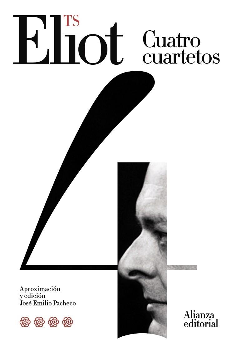 CUATRO CUARTETOS | 9788413621746 | ELIOT, T. S. | Llibreria La Gralla | Llibreria online de Granollers