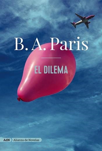 DILEMA, EL  (ADN) | 9788413622040 | PARIS, B. A. | Llibreria La Gralla | Llibreria online de Granollers