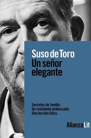 SEÑOR ELEGANTE, UN  | 9788413622002 | TORO, SUSO DE | Llibreria La Gralla | Librería online de Granollers