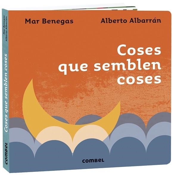 COSES QUE SEMBLEN COSES | 9788491016403 | BENEGAS ORTIZ, MARÍA DEL MAR | Llibreria La Gralla | Llibreria online de Granollers