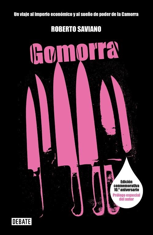 GOMORRA | 9788499927909 | SAVIANO, ROBERTO | Llibreria La Gralla | Llibreria online de Granollers