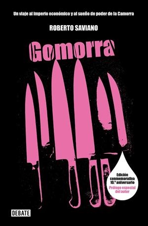 GOMORRA | 9788499927909 | SAVIANO, ROBERTO | Llibreria La Gralla | Librería online de Granollers