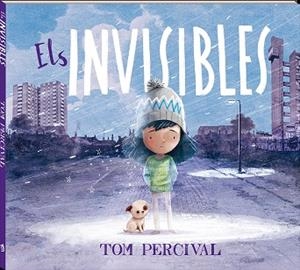 INVISIBLES, ELS | 9788417497842 | PERCIVAL, TOM | Llibreria La Gralla | Librería online de Granollers