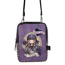 BANDOLERA GORJUSS SEA NIXIE | 5018997633120 | GOR107GJ02 | Llibreria La Gralla | Llibreria online de Granollers