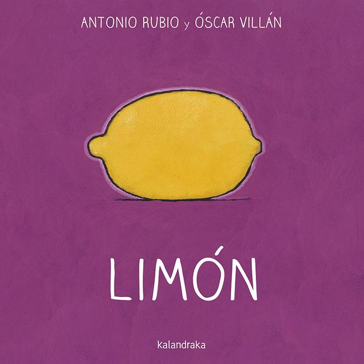 LIMÓN | 9788492608881 | RUBIO, ANTONIO | Llibreria La Gralla | Llibreria online de Granollers