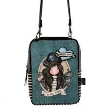 BANDOLERA GORJUSS BLACK PEARL | 5018997633113 | GOR172GJ01 | Llibreria La Gralla | Llibreria online de Granollers