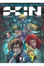 SECOND SKIN | 9788893363037 | CICCIARELLI, CLAUDIO;  SPANO, SAMUEL | Llibreria La Gralla | Librería online de Granollers