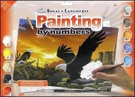 SET PINTAR AMB NUMEROS ALIGA | 090672943453 | Llibreria La Gralla | Llibreria online de Granollers