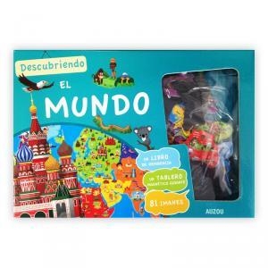 DESCUBRIENDO EL MUNDO. | 9782733857946 | DAVID, PATRICK | Llibreria La Gralla | Librería online de Granollers