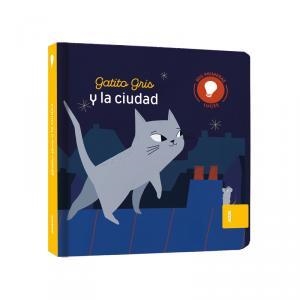 GATITO GRIS Y LA CIUDAD | 9782733871188 | VV.AA | Llibreria La Gralla | Librería online de Granollers