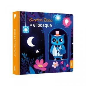 SEÑOR BUHO Y EL BOSQUE, EL | 9782733860816 | VV.AA | Llibreria La Gralla | Librería online de Granollers